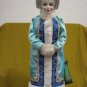 SNOWHITE Russian Doll for New Year's Champagne Bottle