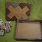 KILKENNY Irish Beer ~ Wooden Box with cubes