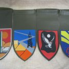 IDF ZAHAL shoulder Tag Israel #2