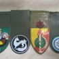 IDF ZAHAL shoulder Tag, badge Israel #6