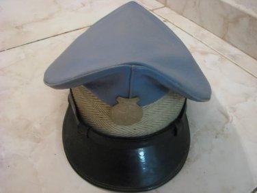 1960's RARE SECURITY & WATCHING SERVICES HAT ISRAEL