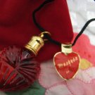 Еspiegle NOVAYA ZARYA Russian Perfume 3 ml Heart Bottle