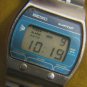 Vintage Seiko A029-5020 Quartz LC watch