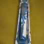 DAVID TOWER, JERUSALEM RARE BRASS MEZUZAH JUDAICA ISRAEL