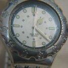 SWATCH DIVER'S STAINLESS STEEL WATCH 1994