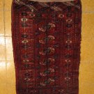 ANTIQUE 1920-1930 PERSIAN 100% WOOL HAND MADE KNOTTED CARPET RUG