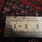 ANTIQUE 1920-1930 PERSIAN 100% WOOL HAND MADE KNOTTED CARPET RUG