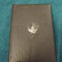 1989 CANADA PROOF 7 COINS SET DOUBLE SILVER DOLLAR 200TH ANNI MACKENZIE + CASE