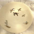 "GROUSE. MIGRATING BIRDS" BEAUTIFUL VINTAGE JOHNSON BROS PLATE BOWL ENGLAND