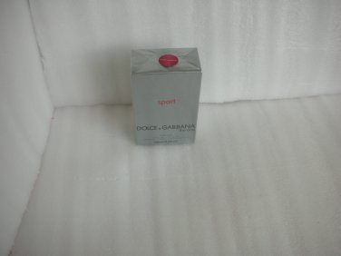 DOLCE GABANNA THE ONE SPORT 100ML EDT
