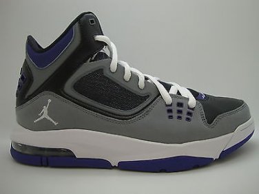 jordan flight purple and gray