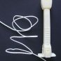 LOT: 1 Qty:  CORD TENSIONER ++plus++ 50 FEET: 2.2mm VERTICAL REPAIR STRING