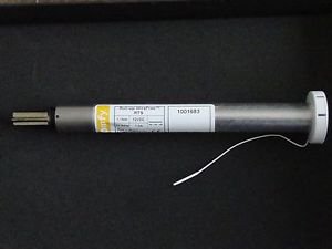 SOMFY ROLL UP WIREFREE RTS, Shade Motor