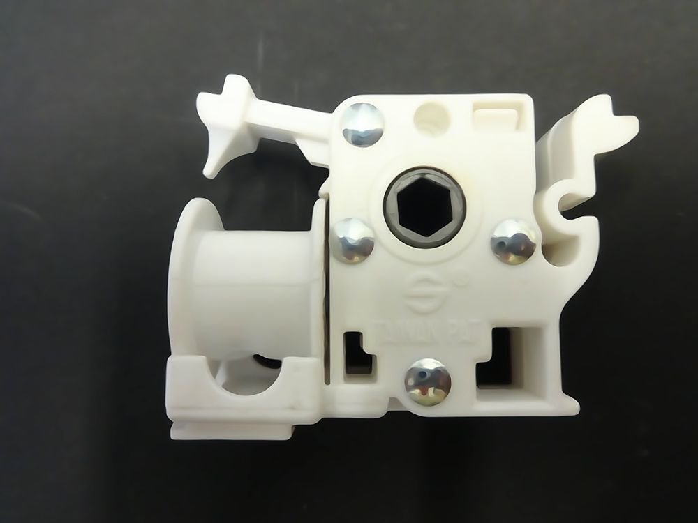 PRE CORDED Low Profile Tilt Control for Blinds / CHOOSE YOUR COLOR