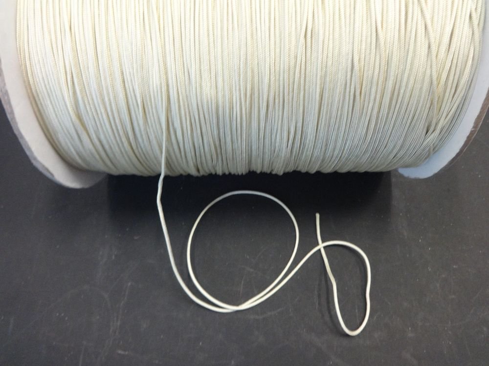 30/60 FEET1.8mm FAWN LIFT CORD for ROMAN/PLEATED shades & HORIZONTAL blind