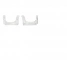 1 QTY: Somfy / HUNTER DOUGLAS EASYGLIDE ADAPTER