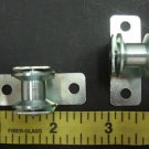 12 QTY: Metal Pulley / Cord Guide : for Roman & Other Shades