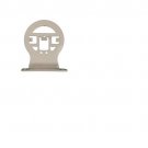 1 QTY: Somfy ST50 ROUND HEAD MOTOR BRACKET 55P