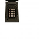 1 QTY: Somfy DIGITAL KEYPAD OUTDOOR SWITCH