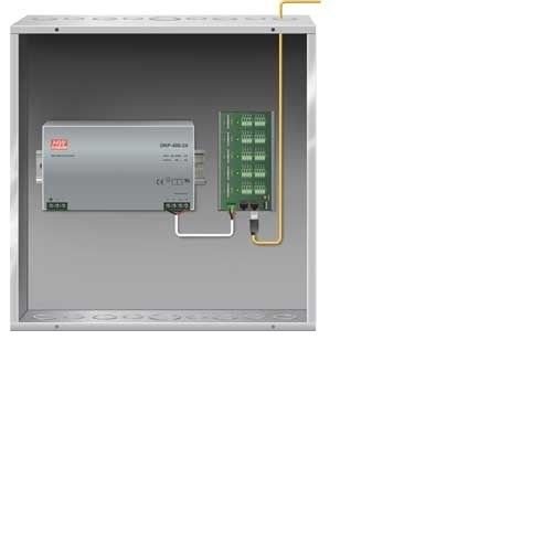 ST30 POWER AND BUSS DISTRIBUTION PANEL, 10 MOTORS