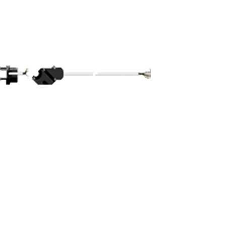 1 QTY: Somfy CSI CABLE VV-F UL WHITE 3-WIRE 18 FT