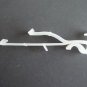 2" Double Valance Clip for PVC Blind, sold packs of 6, for Horizontal Blinds