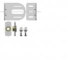 FTS Idler Bracket 14mm ID