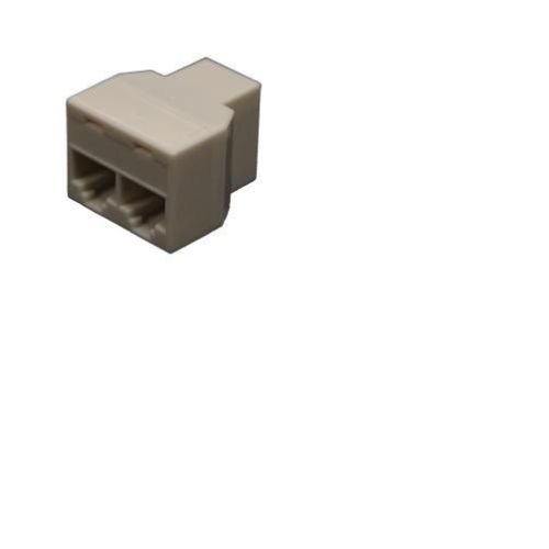 MODULAR T COUPLERCAT5 3 FEMALE