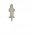 ST50 AUTO PLUG END 56MM TUBE