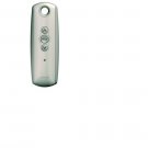 1 QTY: Somfy Telis 1 RTS Silver Transmitter