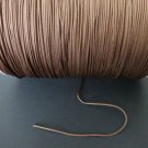 25/50 FEET:1.8mm BROWNSTONE LIFT CORD for ROMAN/PLEATED shades &HORIZONTAL blind