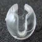 5 QTY: Rollease Beaded Chain Stop, in CLEAR  for Roller Shades of all colors