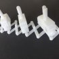 3 Prong Self Aligning Carrier on Scissor / For Vertical Blinds :  CUT TO ORDER!