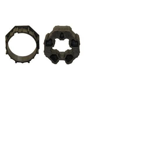 1 QTY: Somfy 70 Octagonal LT60 Crown & Drive Set