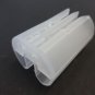1 QTY:2" SNAP-ON Universal Plastic Ladder Drum for HIGH PROFILE Horizontal Blind