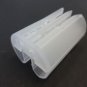 1 QTY:2" SNAP-ON Universal Plastic Ladder Drum for HIGH PROFILE Horizontal Blind