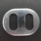 6 QTY: Large  Metal Cord Equalizer for BLINDS