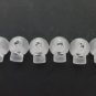 6 QTY: The Orb by ROLLEASE,EASY SOFT SHADE LEVELING DEVICE /LIFT LOCK (# CSORB)