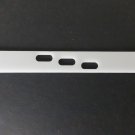 10 QTY: FABRIC VANE HANGER:Slat Holder Insert for Fabric Vertical Blind Repair