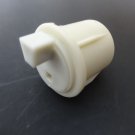 Rollease R Series End Pin for 1 1/8" tube(28mm)/ Roller Shades (# REP01) Natural