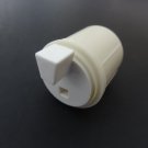 Rollease R Series End Pin for 1" tube : for Roller Shades (# REP02w)