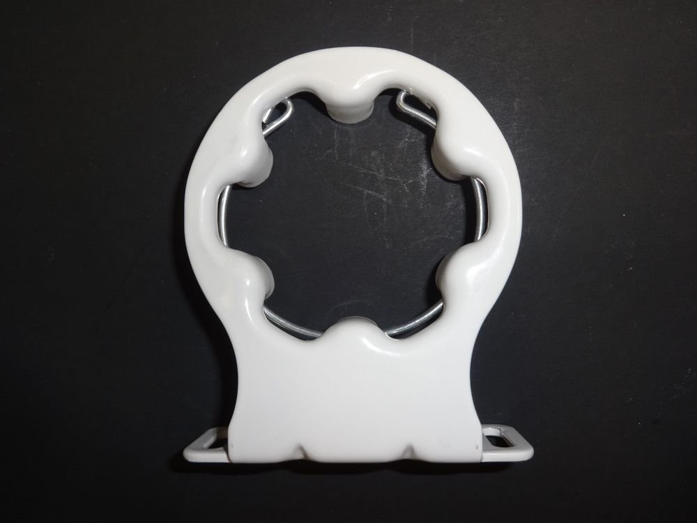 1 QTY:Acmeda LT/ST50 STAR Motor Bracket Set60-Top-Face Fit w/clip ring for Somfy