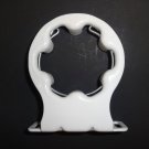 1 QTY:Acmeda LT/ST50 STAR Motor Bracket Set60-Top-Face Fit w/clip ring for Somfy