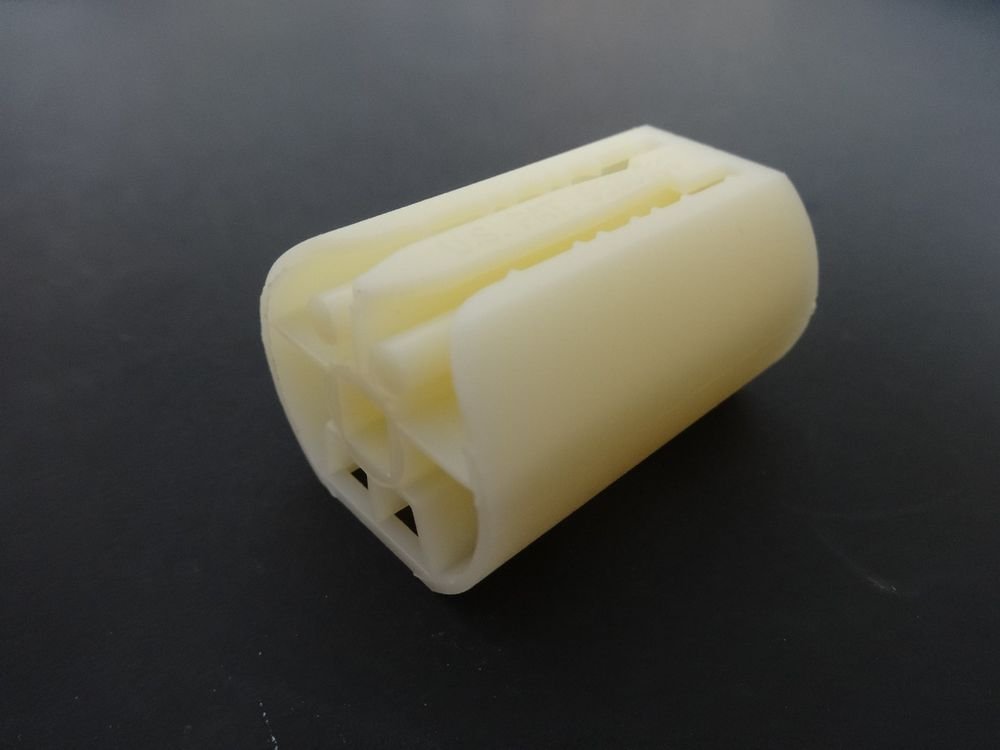 6 QTY: 2" Universal Plastic Ladder / Tape Drum for High Profile 2" Blind Repair
