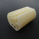 6 QTY: 2" Universal Plastic Ladder / Tape Drum for High Profile 2" Blind Repair