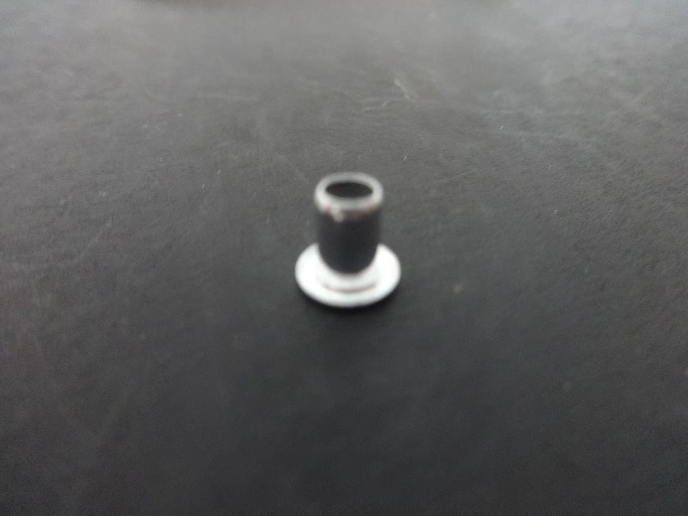 10 QTY: 2" Hunter Douglas String Ladder Tape Grommet (mpn# 5003308000)