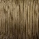 20/40 FEET:1.8mm MILK CHOCOLATE LIFT CORD for ROMAN/PLEATED shades & blinds