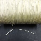 30/60 FEET:1.4mm Biscuit LIFT CORD for ROMAN/PLEATED shade & HORIZONTAL blind