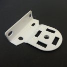 1 QTY: Rollease Narrow Skyline Bracket , 1 1/2" projection, in White (SLNB660W)