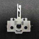 1 QTY: 8 Prong Self Aligning Carrier / For Vertical Blind Repair / White